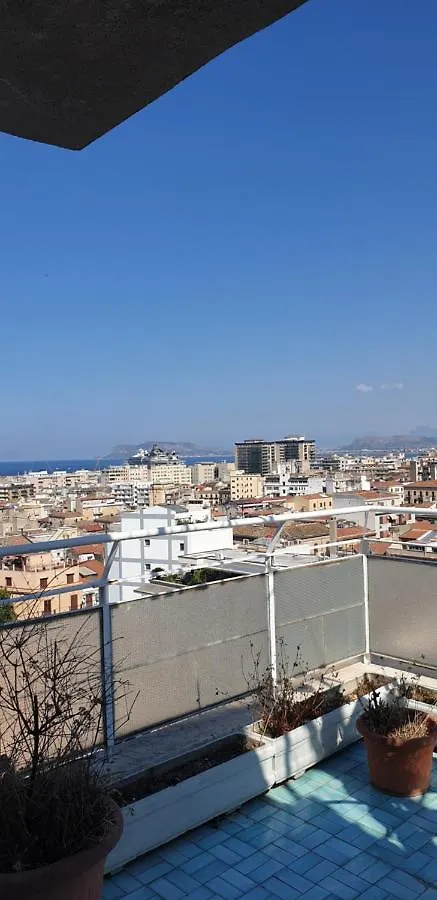 Le Terrazze Di Donna Anna Apartment Palermo 0*,  Italy