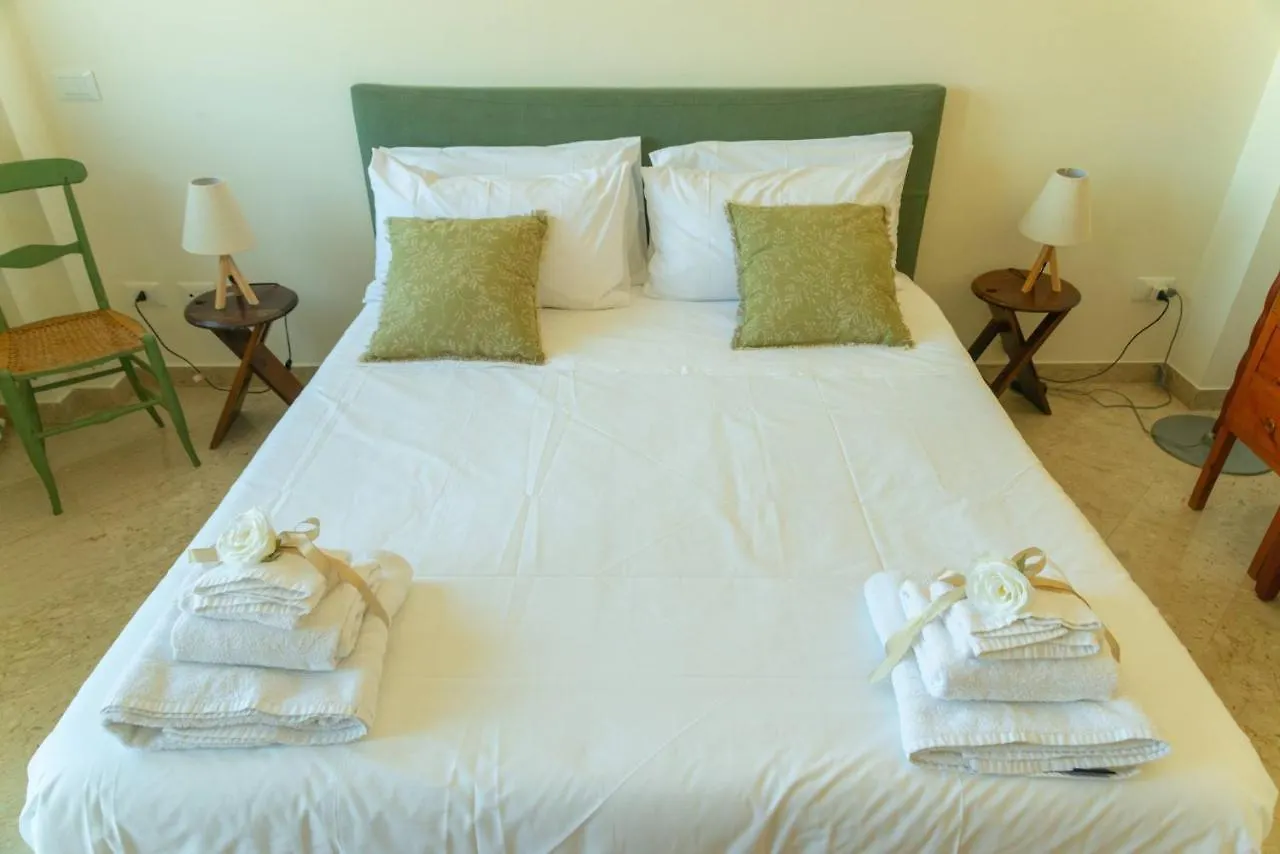 Le Terrazze Di Donna Anna Apartment Palermo