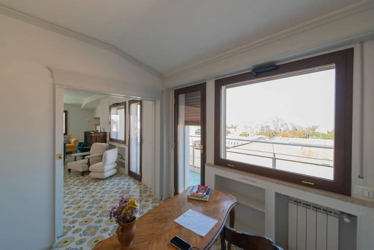 Apartamento Le Terrazze Di Donna Anna Palermo Italia