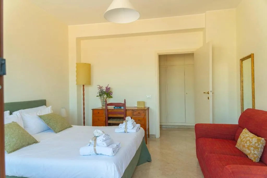 Apartamento Le Terrazze Di Donna Anna Palermo