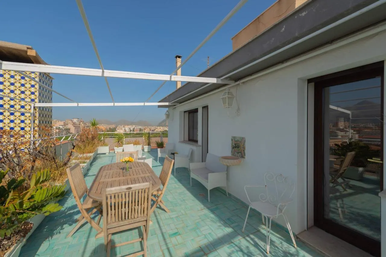 Apartamento Le Terrazze Di Donna Anna Palermo
