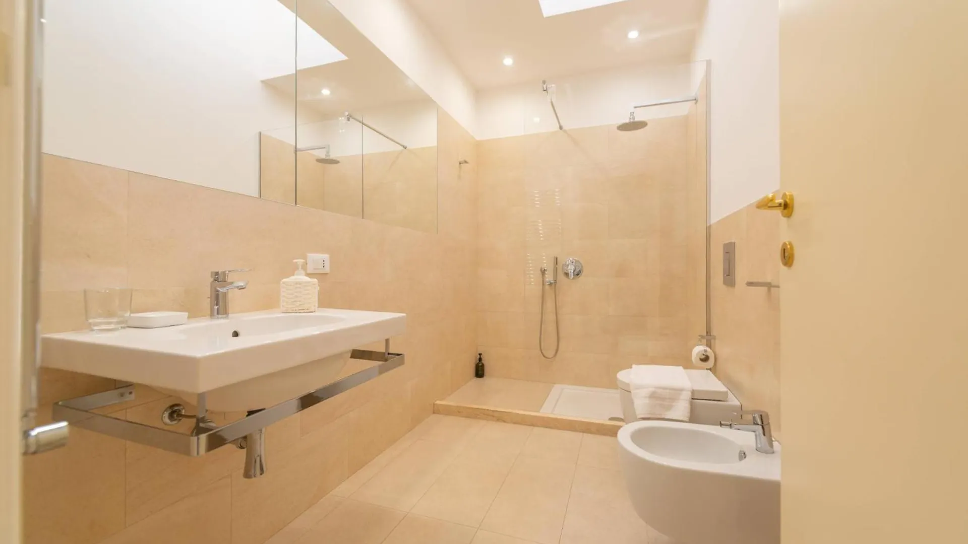 Apartamento Le Terrazze Di Donna Anna Palermo