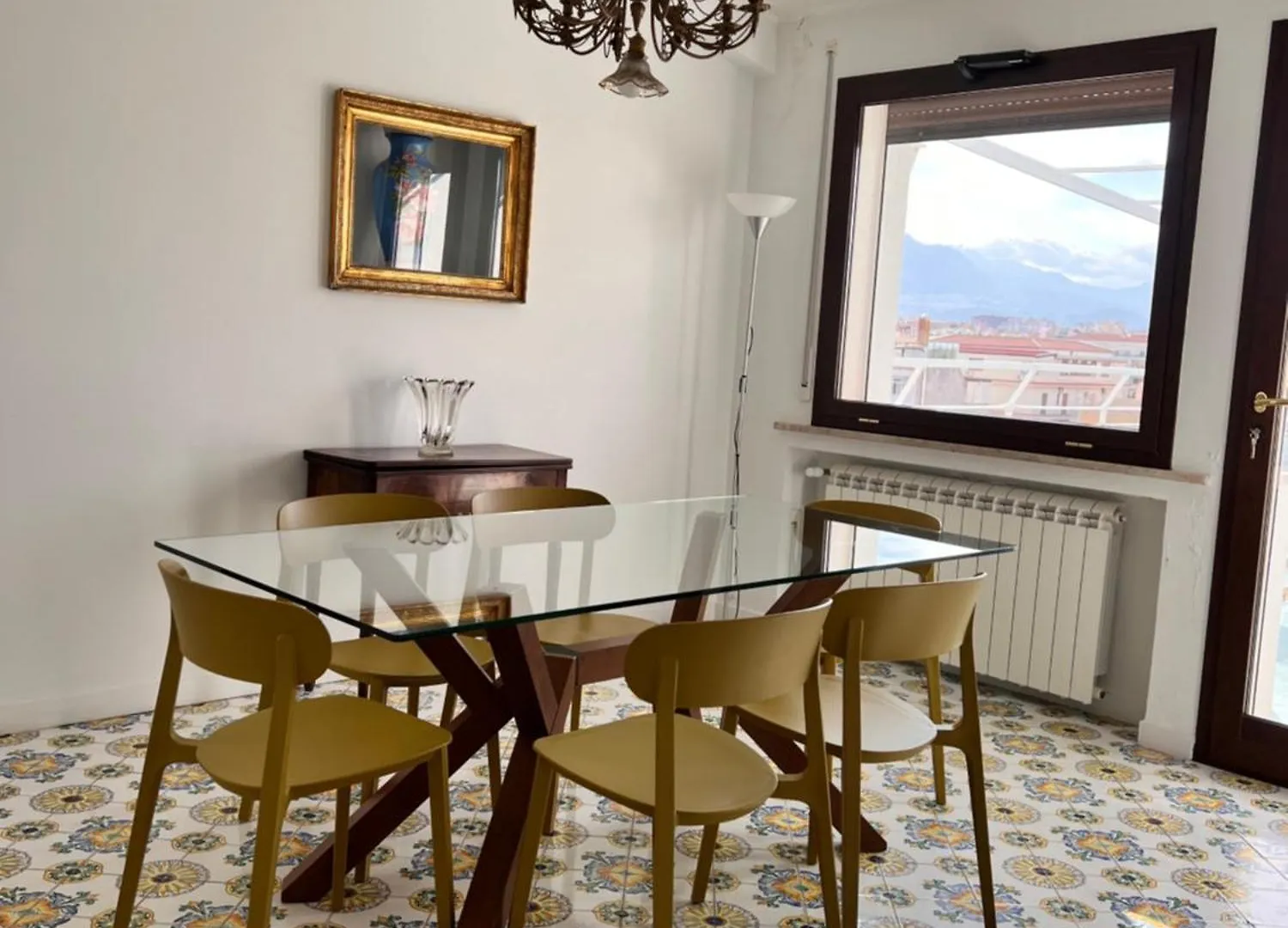 Apartamento Le Terrazze Di Donna Anna Palermo