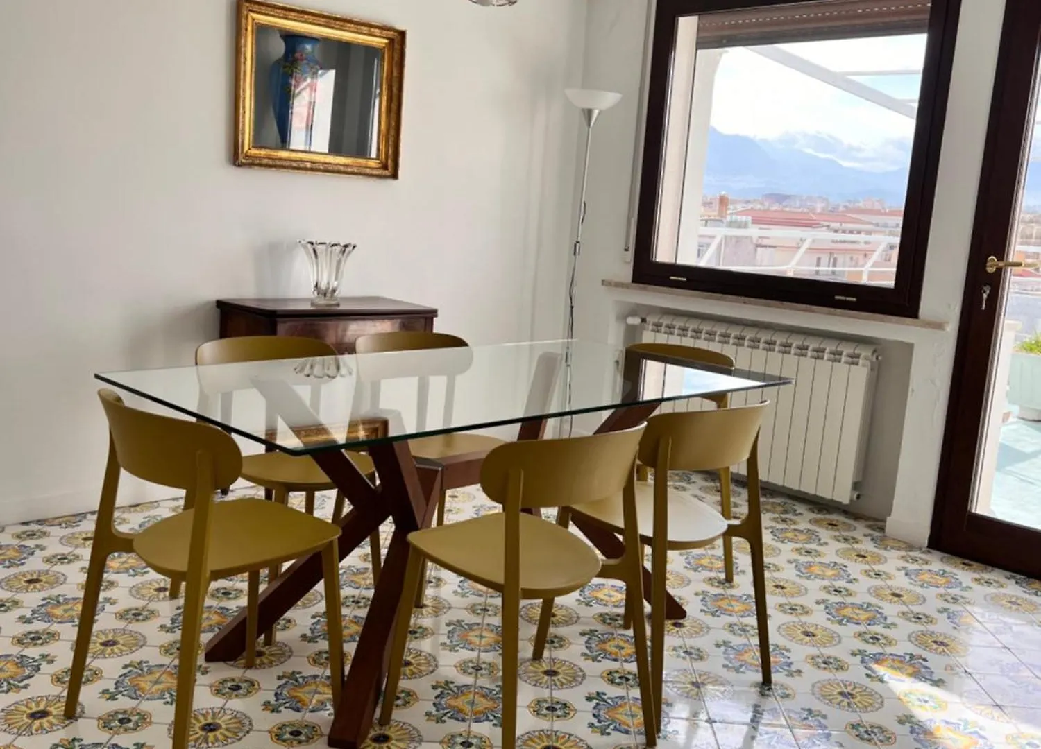 Le Terrazze Di Donna Anna Apartment Palermo Italy