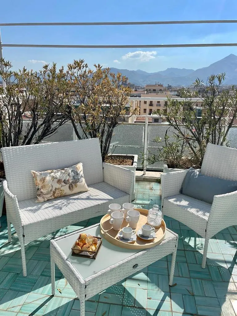 Apartamento Le Terrazze Di Donna Anna Palermo
