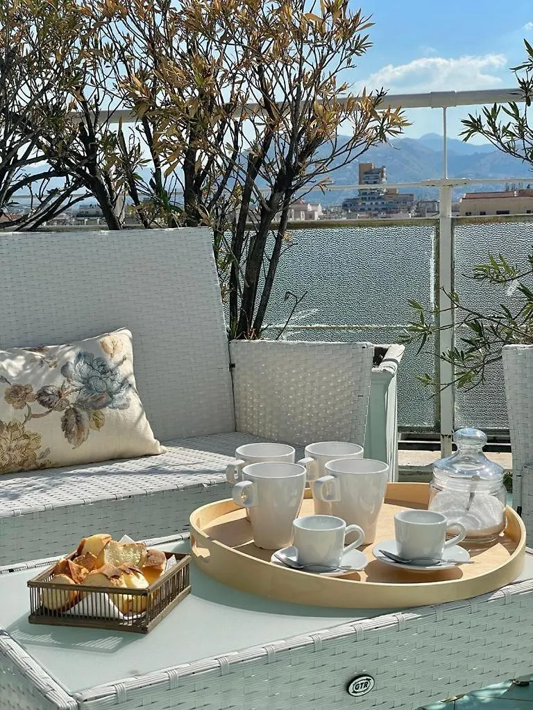 Le Terrazze Di Donna Anna Apartment Palermo