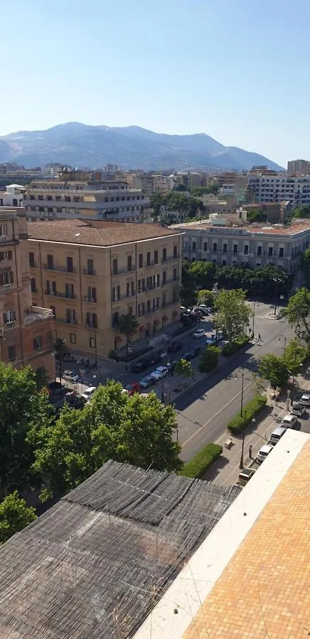 Le Terrazze Di Donna Anna Apartment Palermo