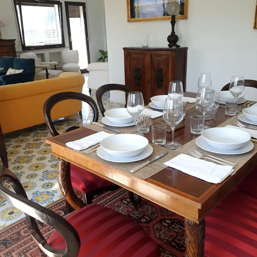 Le Terrazze Di Donna Anna Apartment Palermo