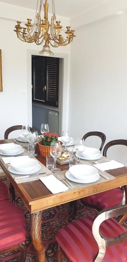 Le Terrazze Di Donna Anna Apartment Palermo