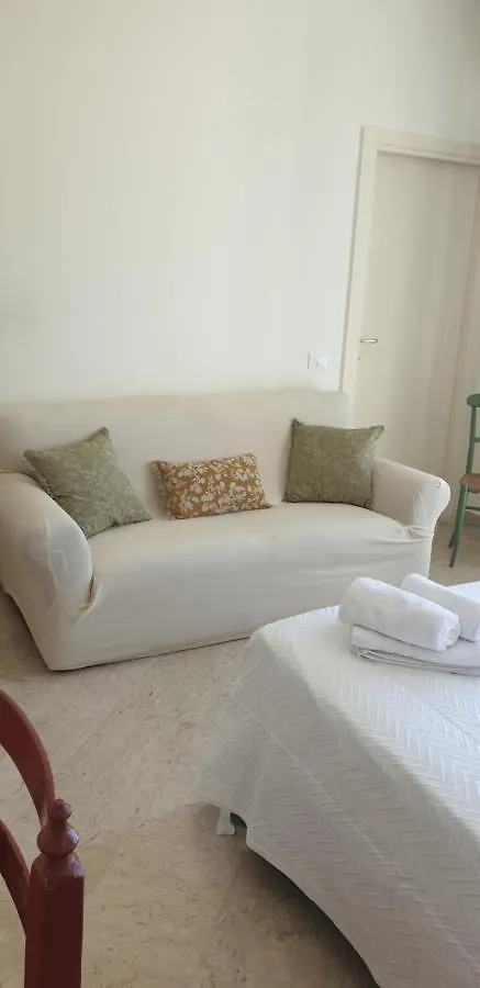 Le Terrazze Di Donna Anna Apartment Palermo