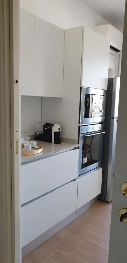 Le Terrazze Di Donna Anna Apartment Palermo