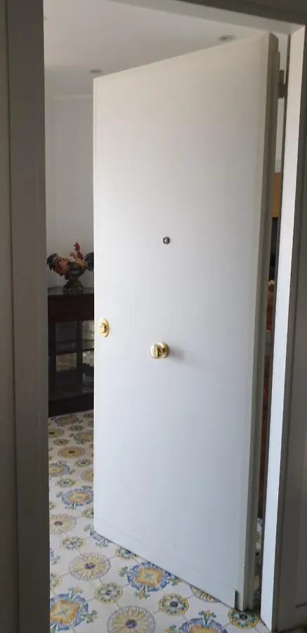 Le Terrazze Di Donna Anna Apartment Palermo