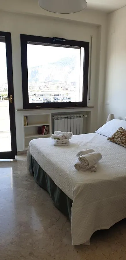 Le Terrazze Di Donna Anna Apartment Palermo