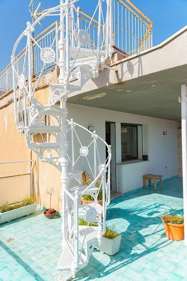 Le Terrazze Di Donna Anna Apartment Palermo
