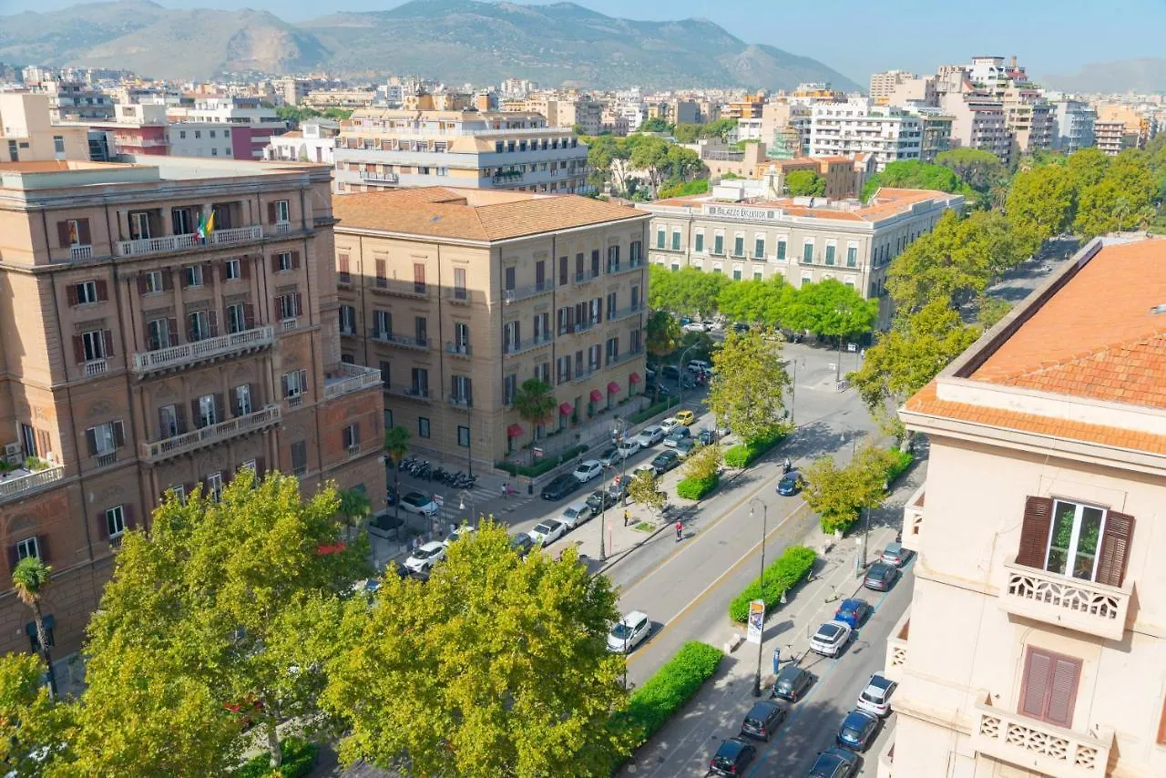 Le Terrazze Di Donna Anna Apartment Palermo 0*,