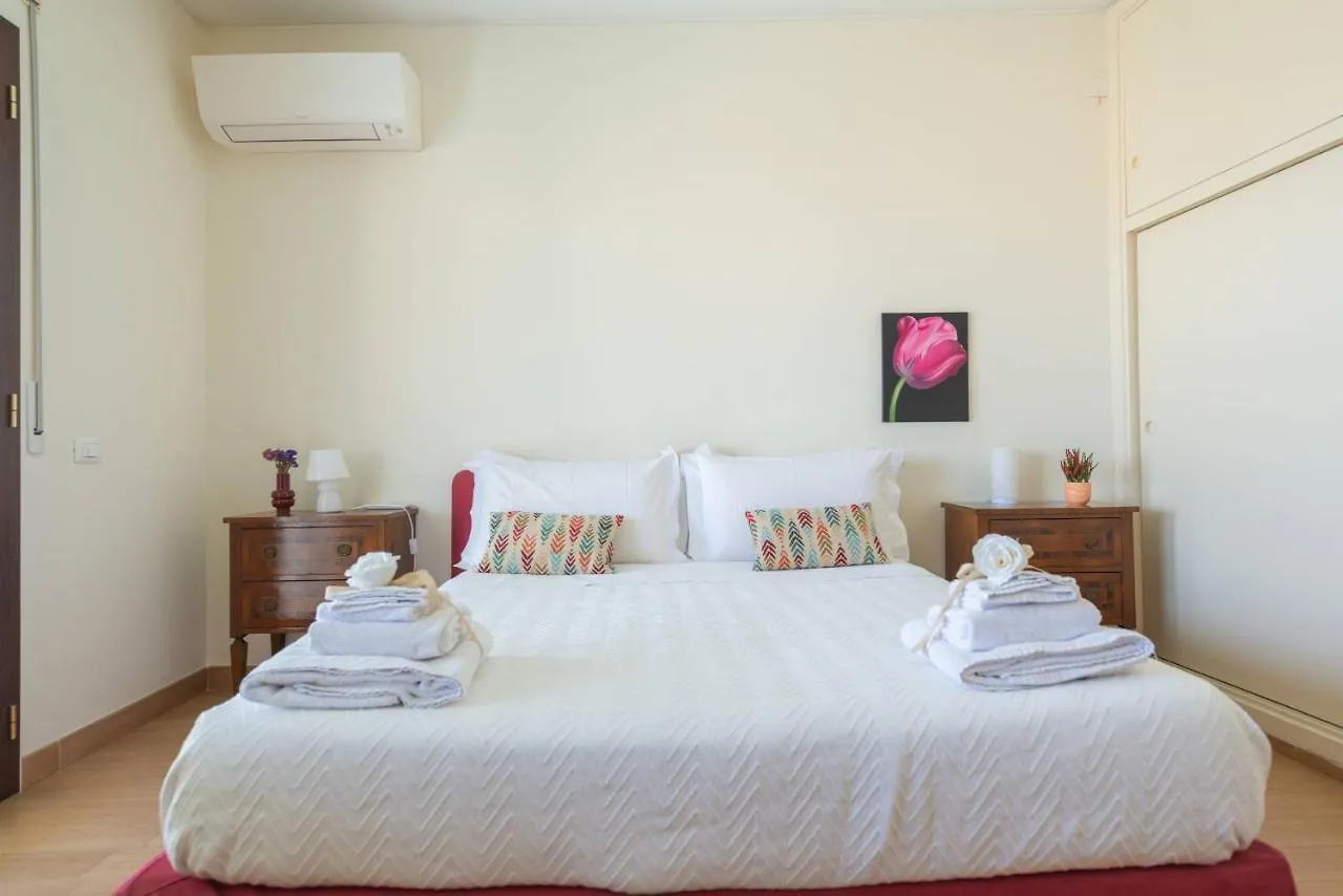 Le Terrazze Di Donna Anna Apartment Palermo 0*,  Italy