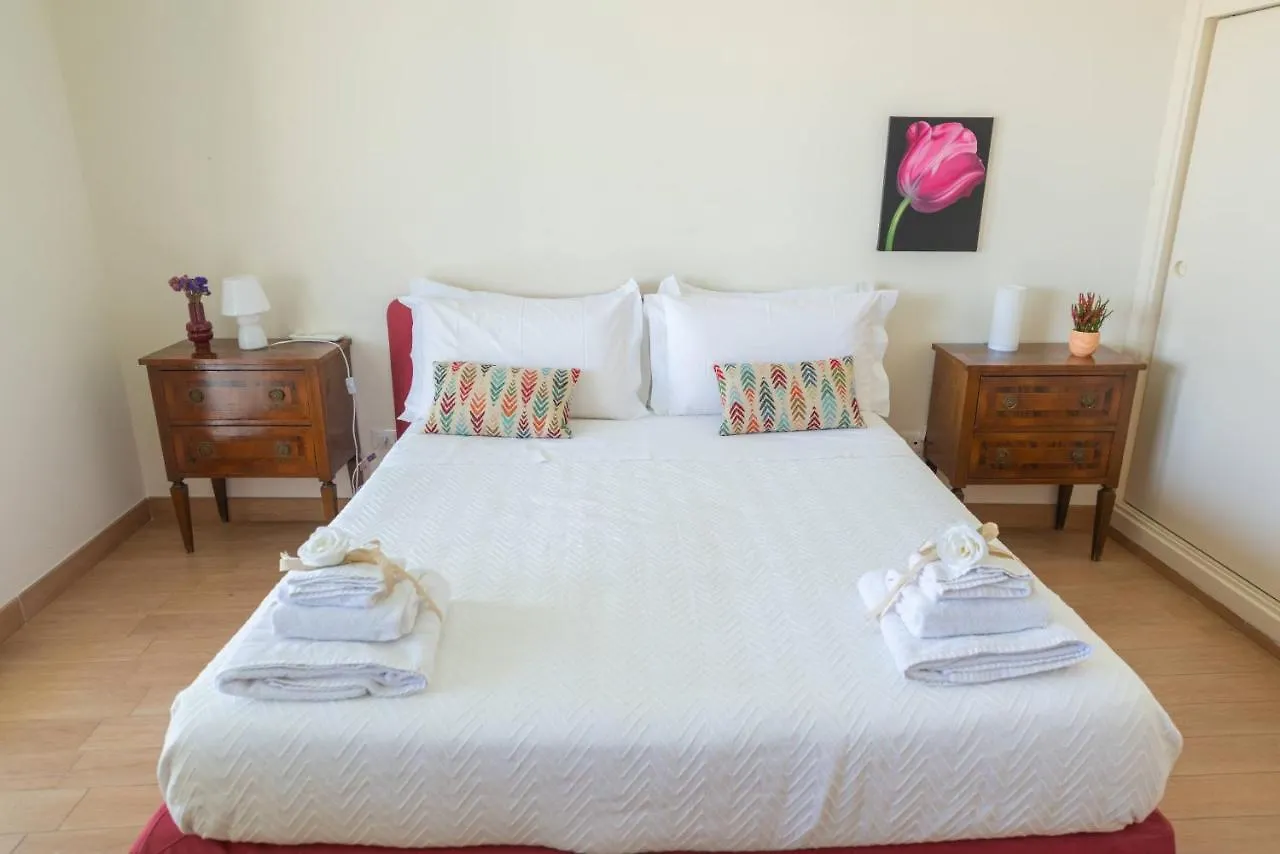 Le Terrazze Di Donna Anna Apartment Palermo