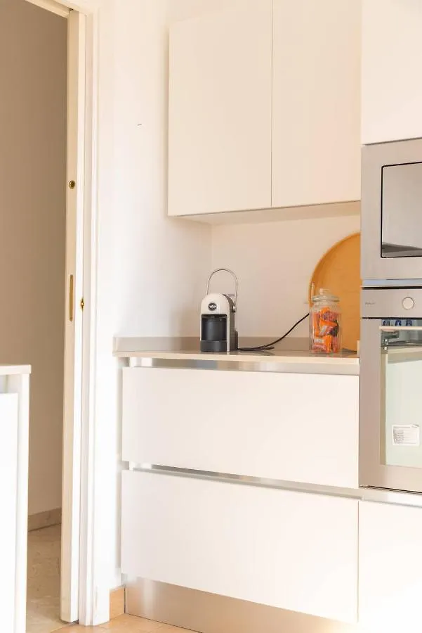 Le Terrazze Di Donna Anna Apartment Palermo