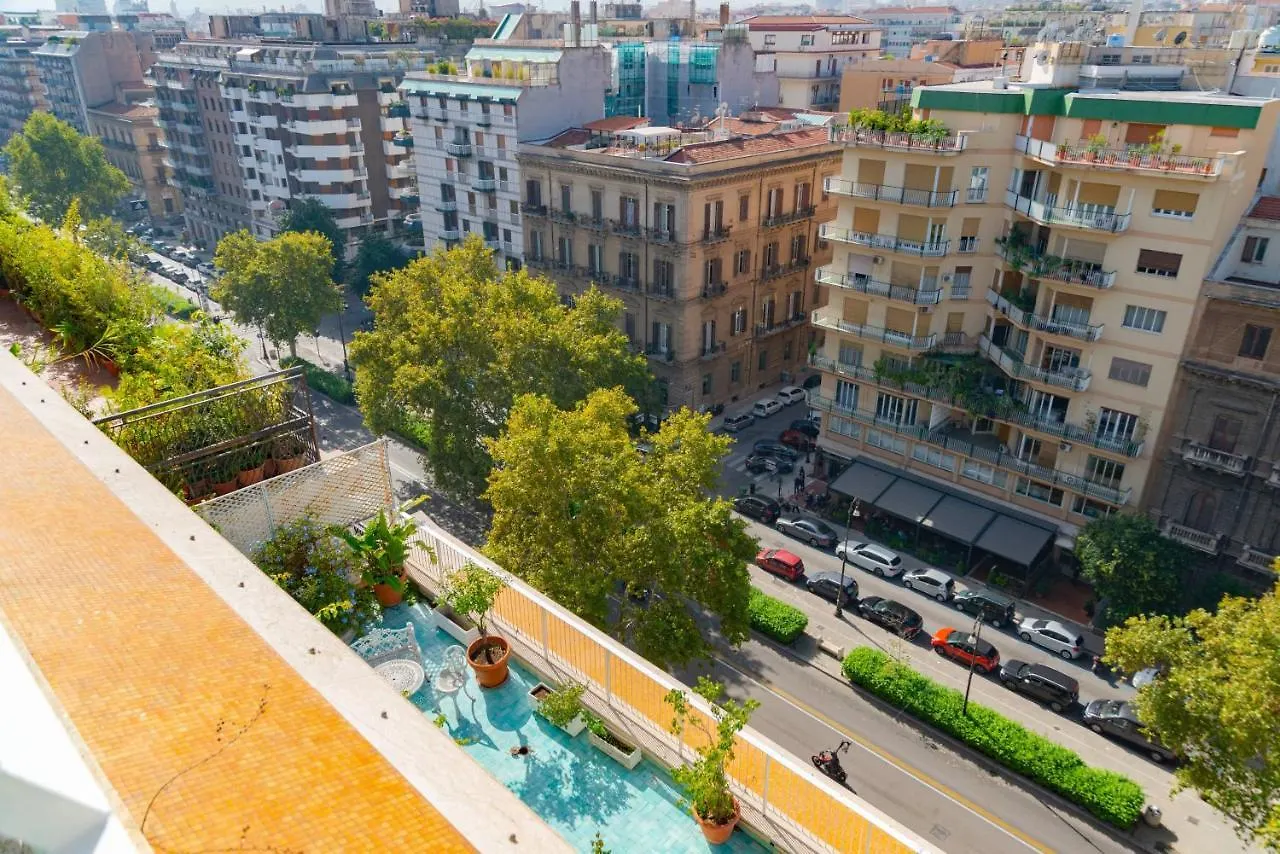 Le Terrazze Di Donna Anna Apartment Palermo