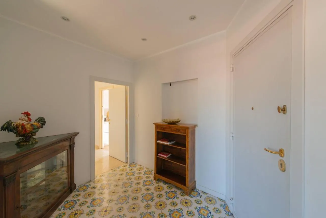 Le Terrazze Di Donna Anna Apartment Palermo