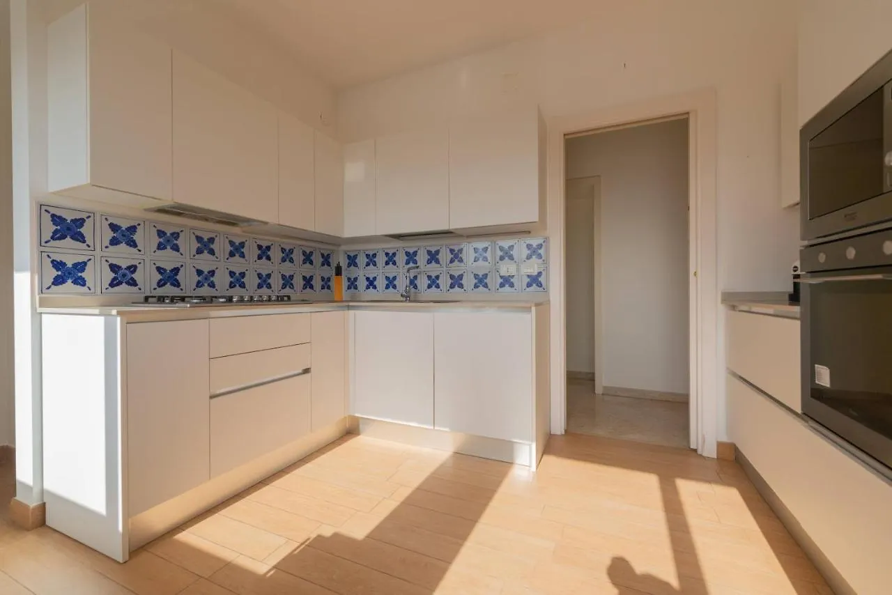 Le Terrazze Di Donna Anna Apartment Palermo