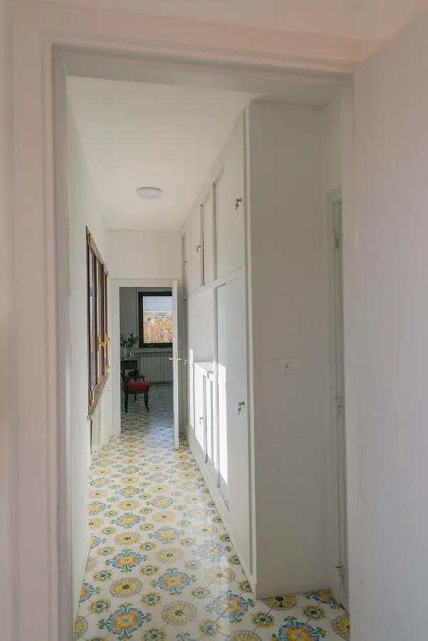 Le Terrazze Di Donna Anna Apartment Palermo