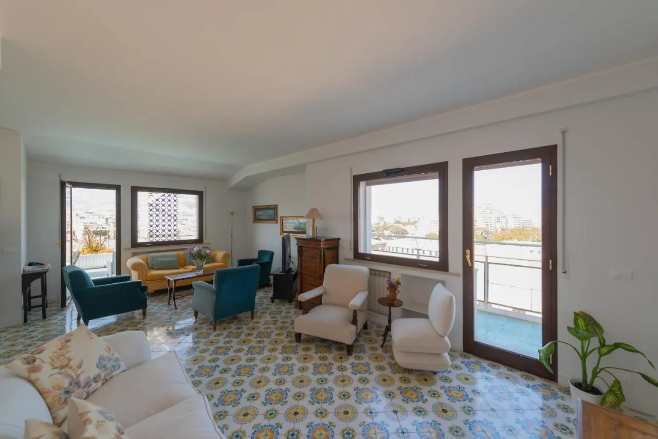 Le Terrazze Di Donna Anna Apartment Palermo