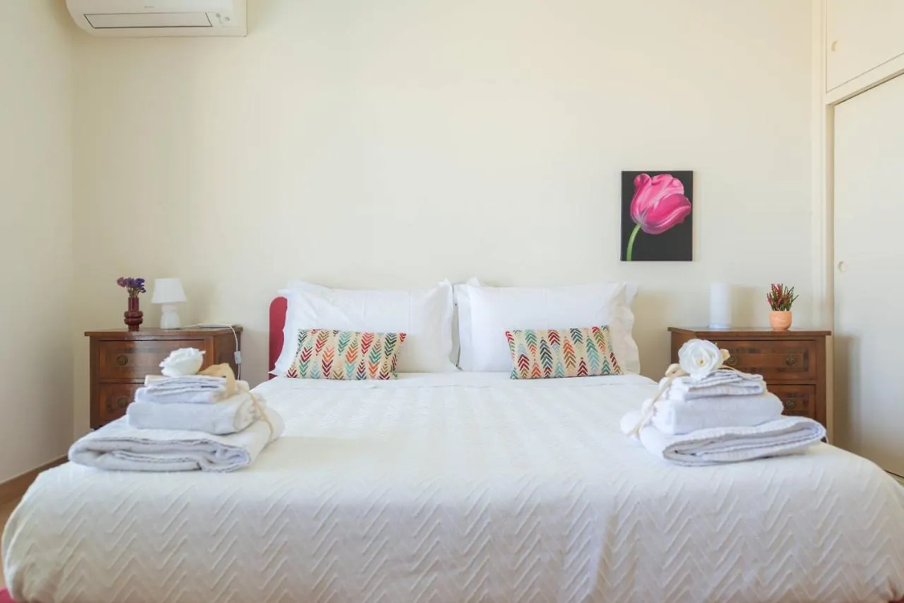 Le Terrazze Di Donna Anna Apartment Palermo