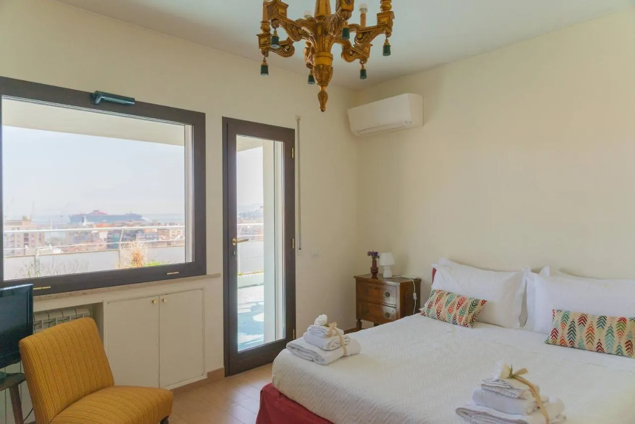 Le Terrazze Di Donna Anna Apartment Palermo