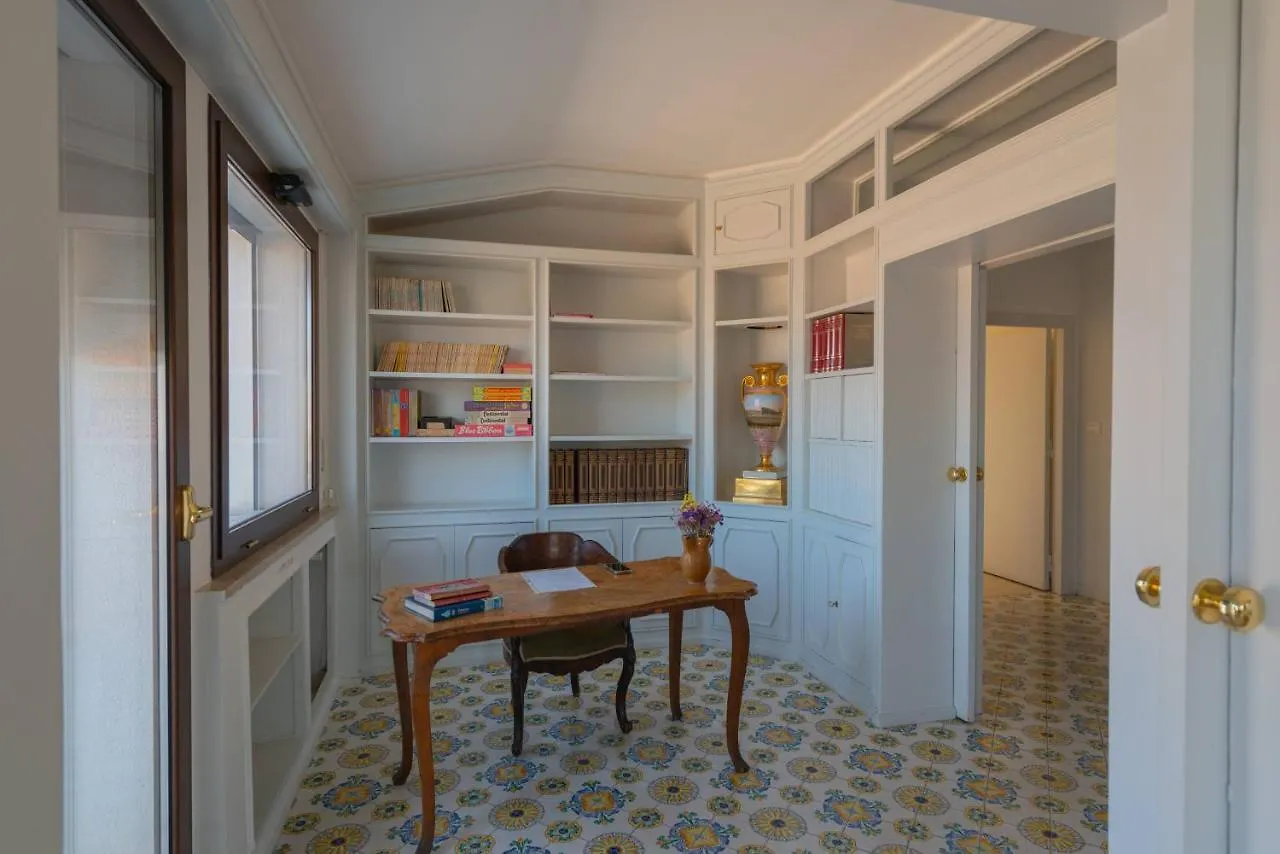 Le Terrazze Di Donna Anna Apartment Palermo
