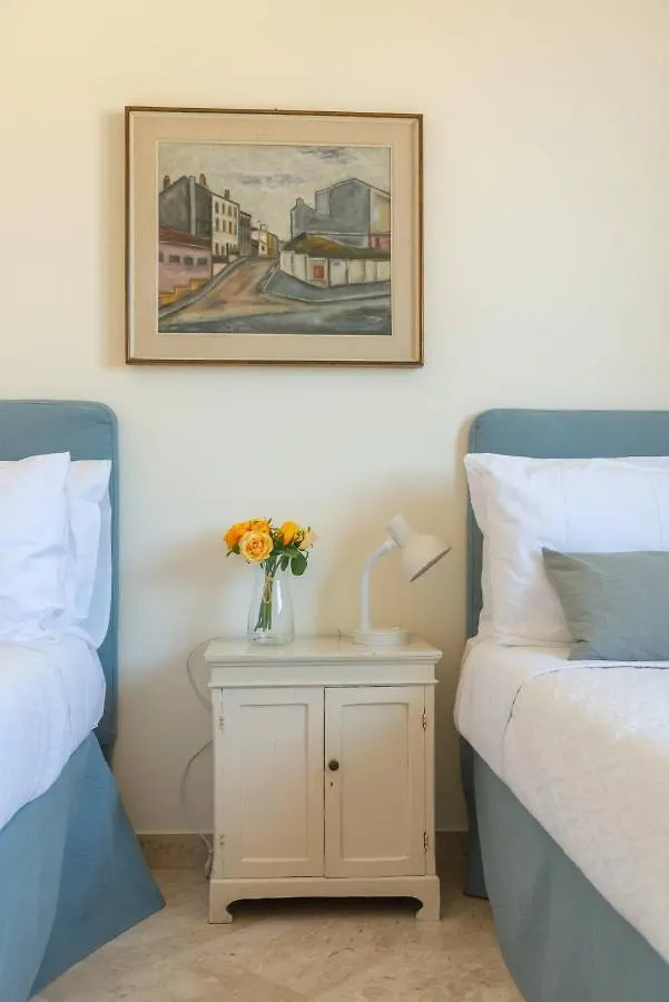 Le Terrazze Di Donna Anna Apartment Palermo 0*,