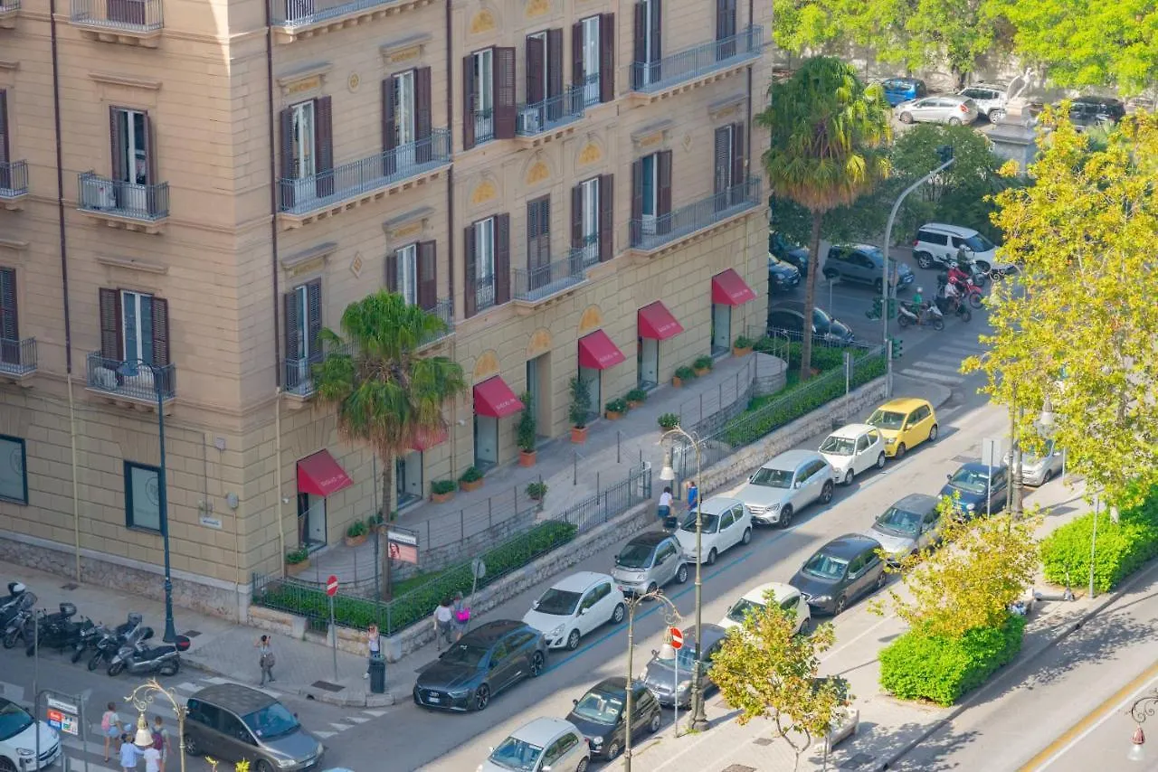 Le Terrazze Di Donna Anna Apartment Palermo