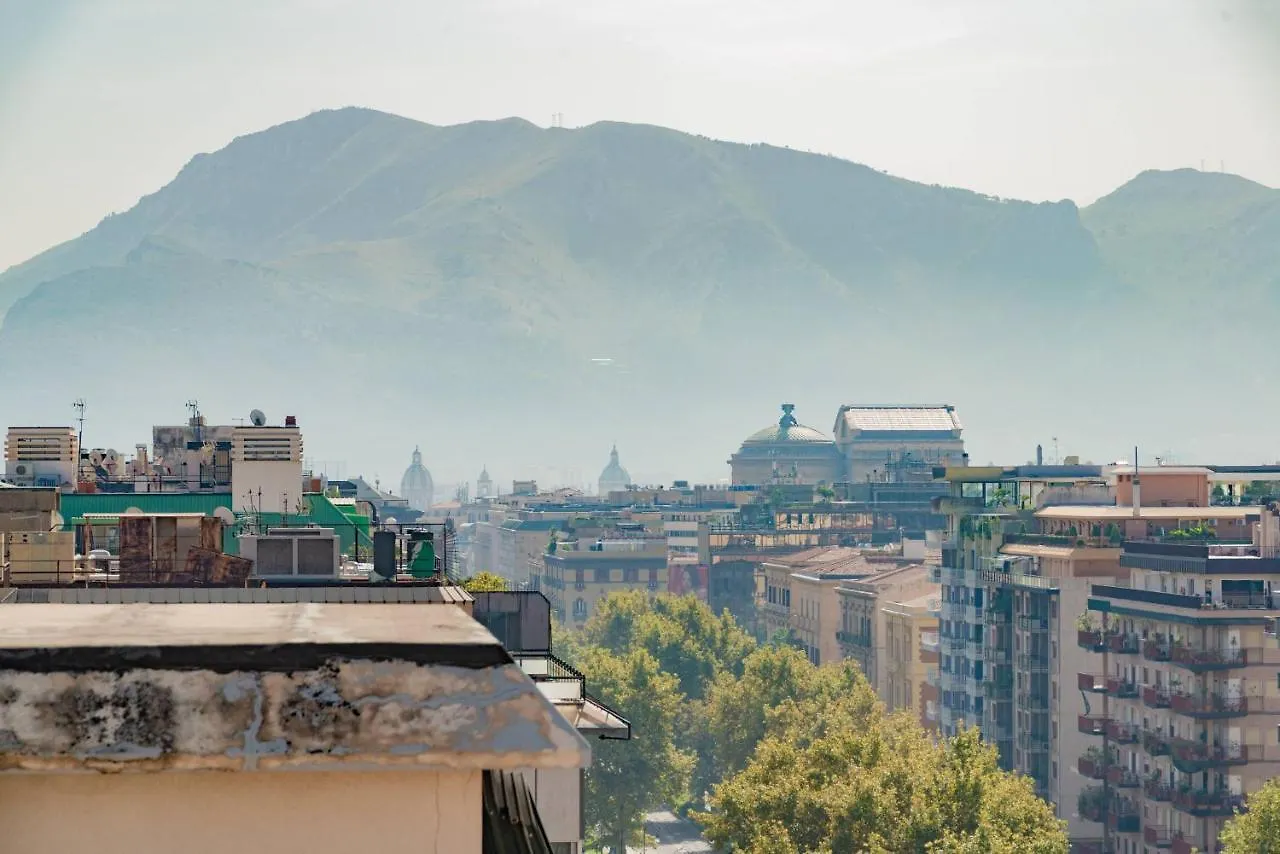 Le Terrazze Di Donna Anna Apartment Palermo