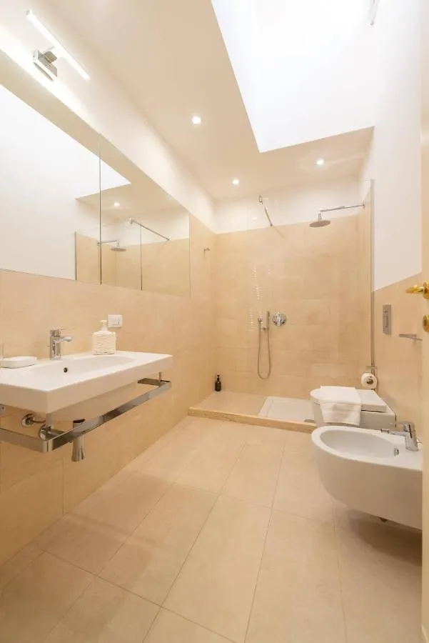 Le Terrazze Di Donna Anna Apartment Palermo