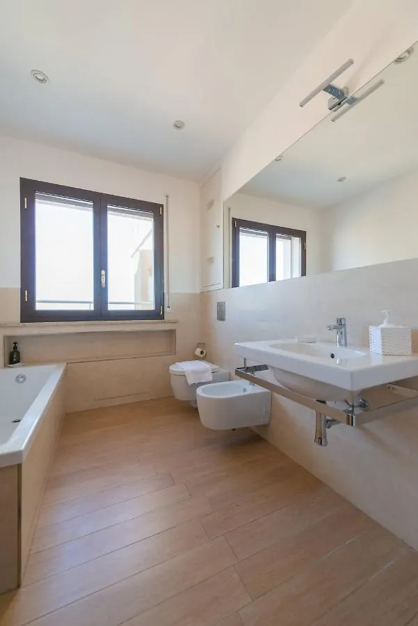 Le Terrazze Di Donna Anna Apartment Palermo