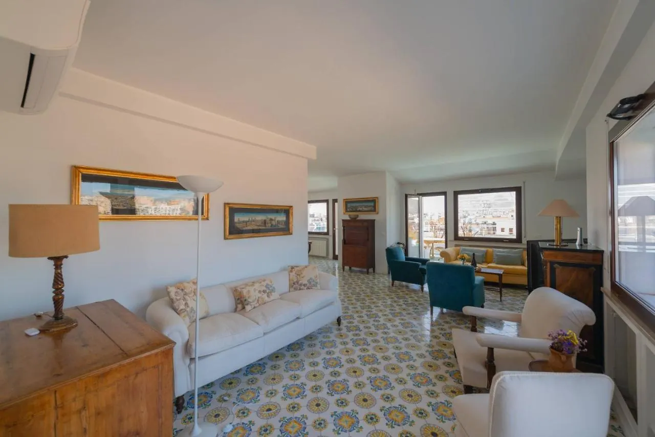 Le Terrazze Di Donna Anna Apartment Palermo