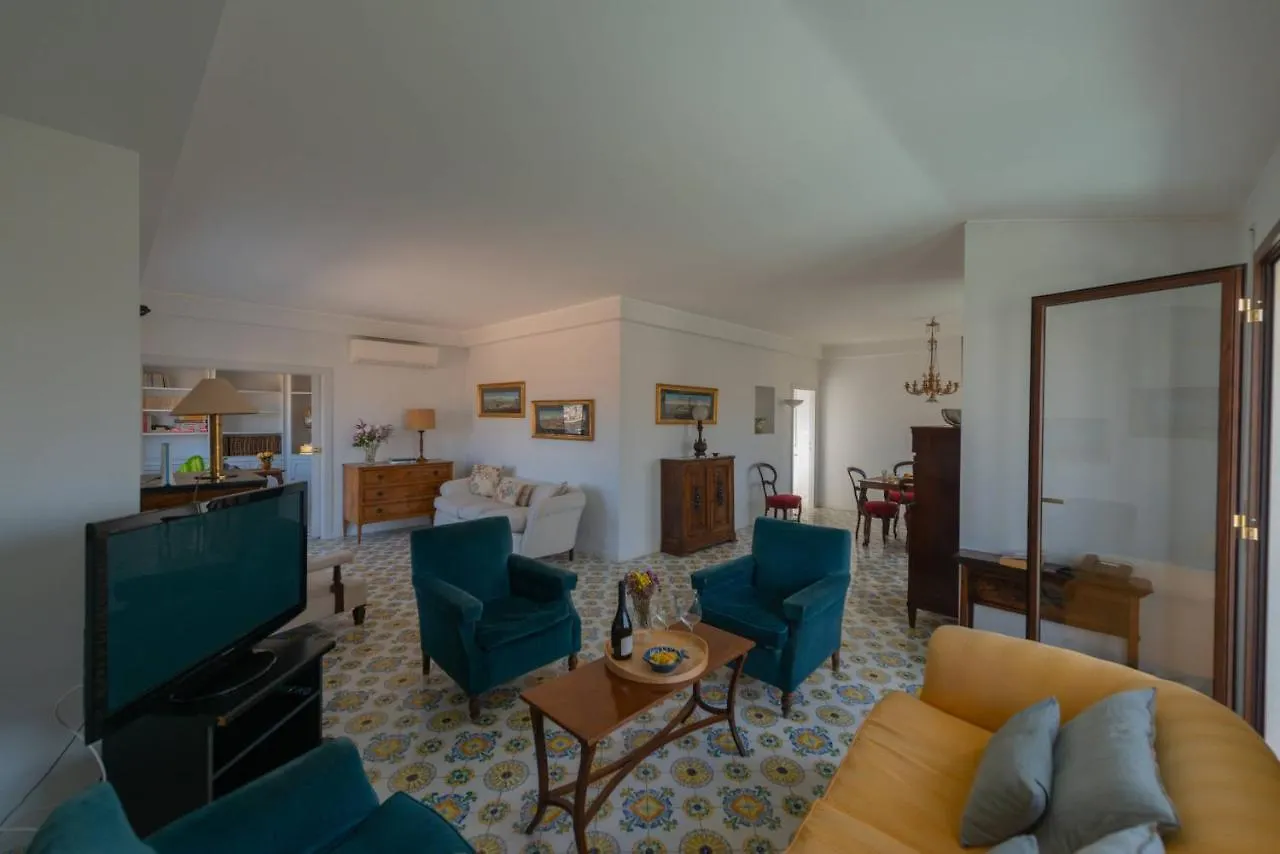 Le Terrazze Di Donna Anna Apartment Palermo