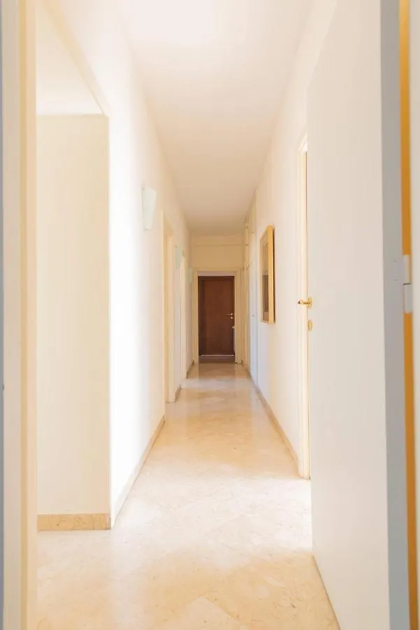 Le Terrazze Di Donna Anna Apartment Palermo