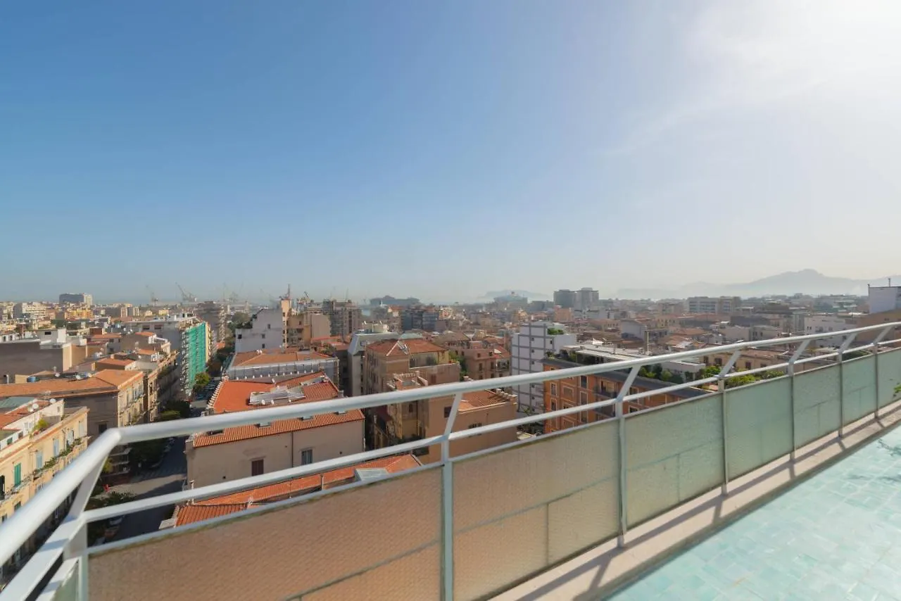 Le Terrazze Di Donna Anna Apartment Palermo