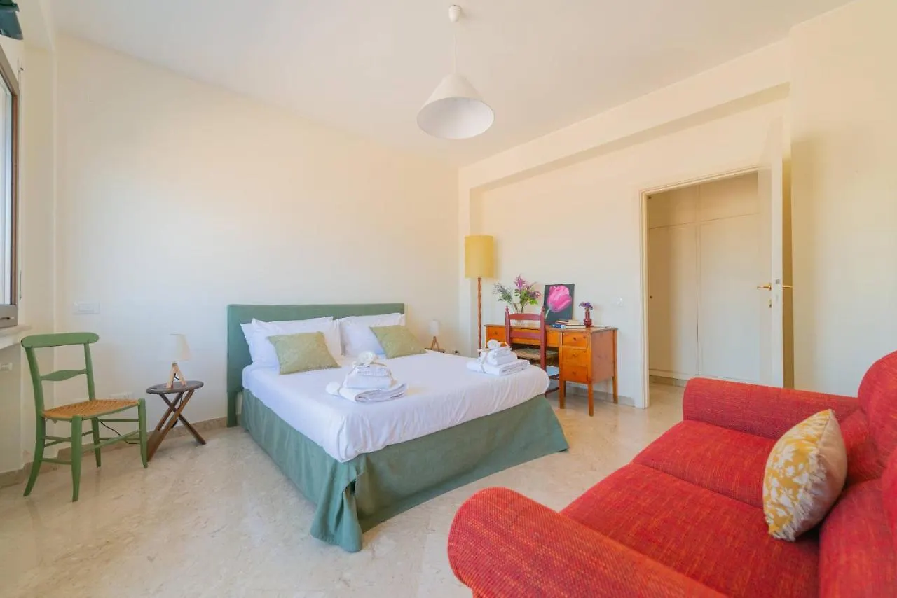 Le Terrazze Di Donna Anna Apartment Palermo