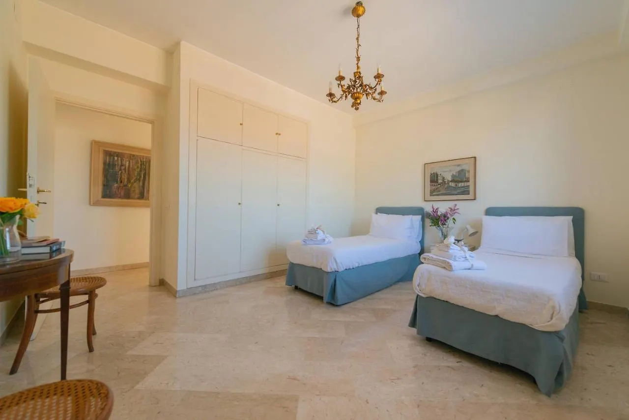 Le Terrazze Di Donna Anna Apartment Palermo Italy