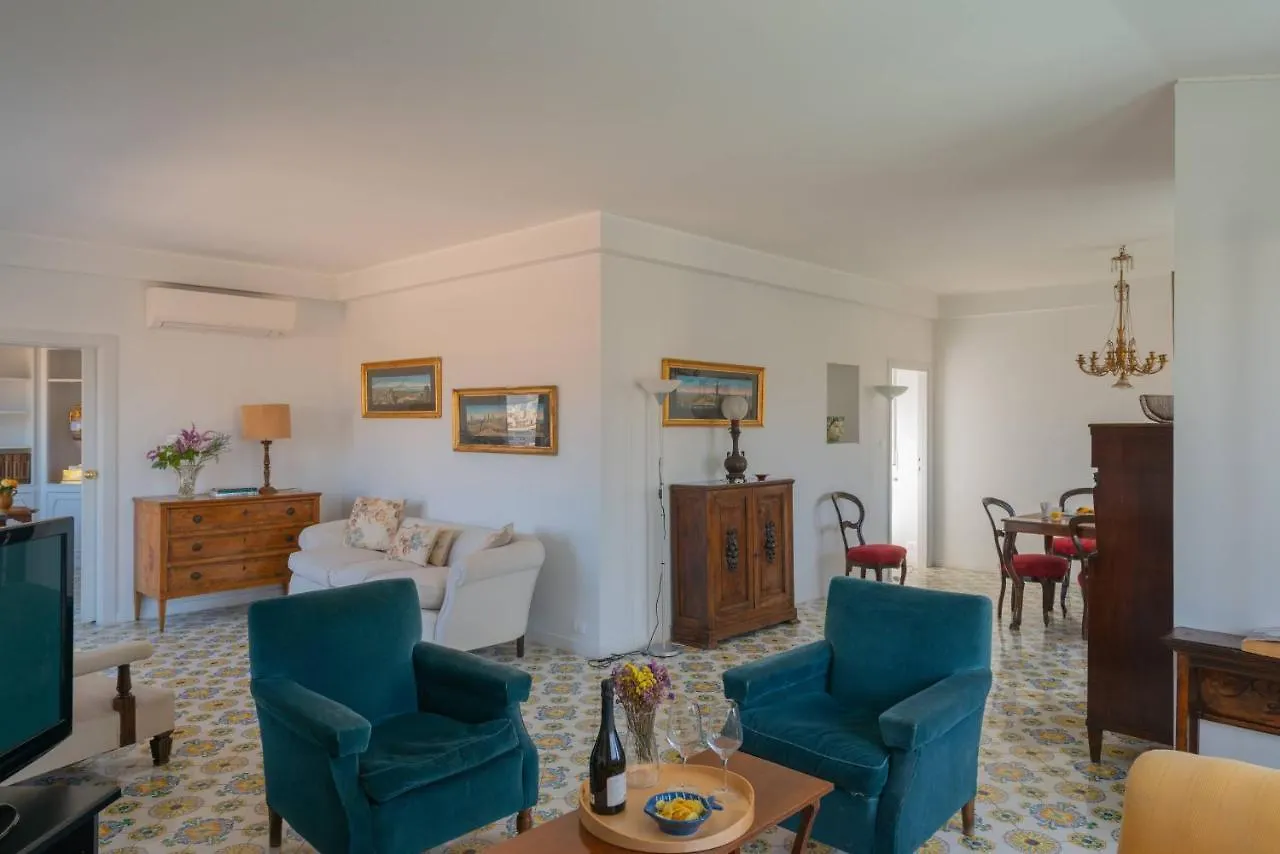Le Terrazze Di Donna Anna Apartment Palermo