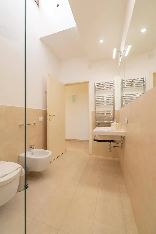 Le Terrazze Di Donna Anna Apartment Palermo Italy