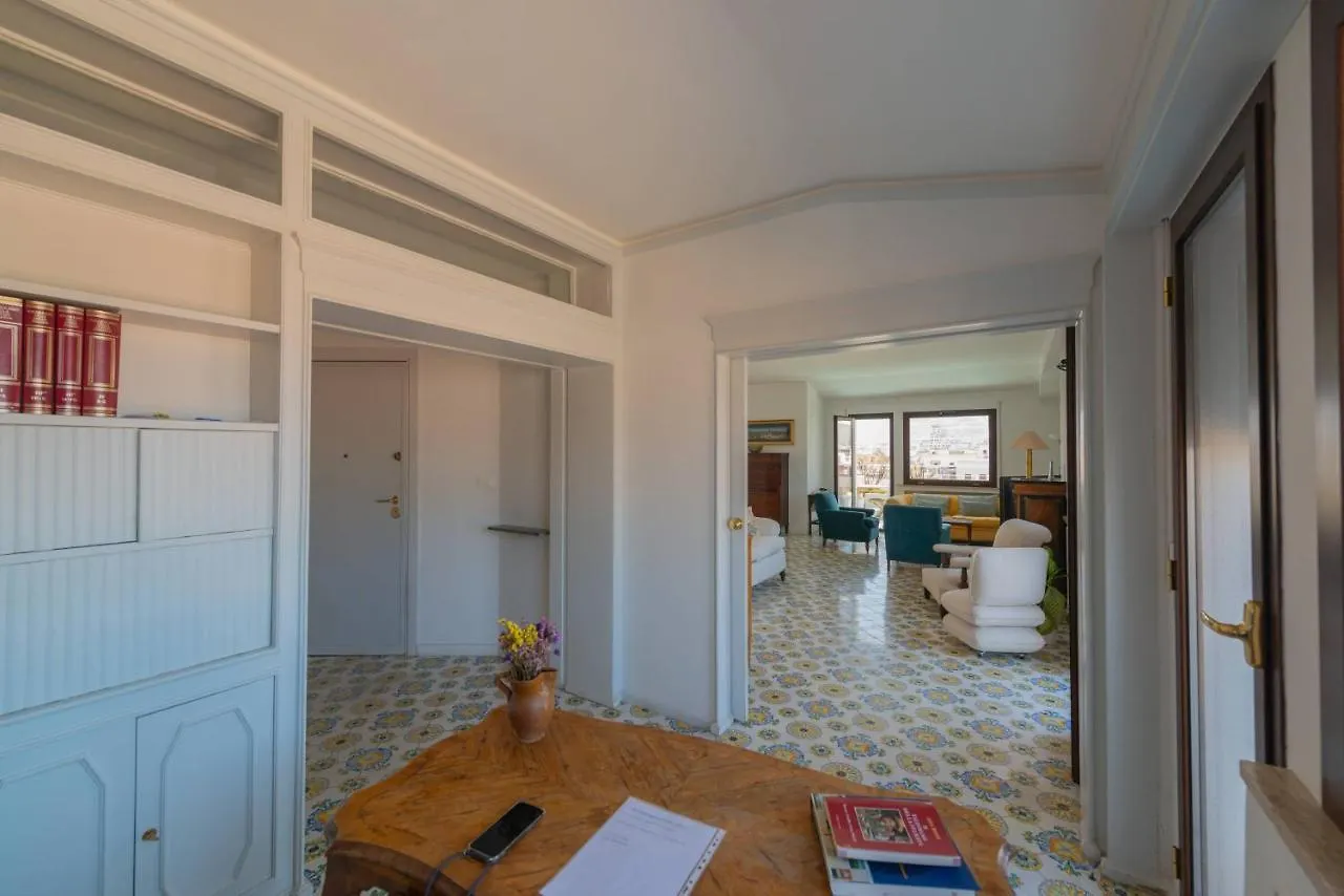 Le Terrazze Di Donna Anna Apartment Palermo Italy