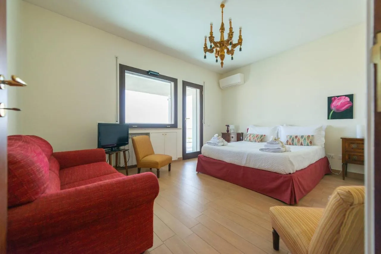 Le Terrazze Di Donna Anna Apartment Palermo 0*,  Italy
