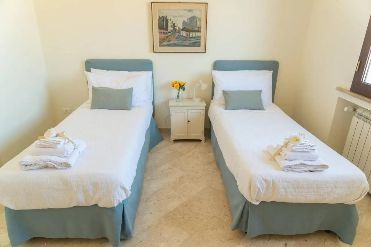 Le Terrazze Di Donna Anna Apartment Palermo 0*,  Italy