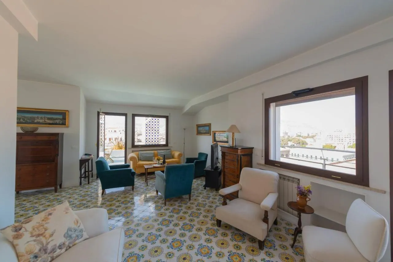 Le Terrazze Di Donna Anna Apartment Palermo Italy
