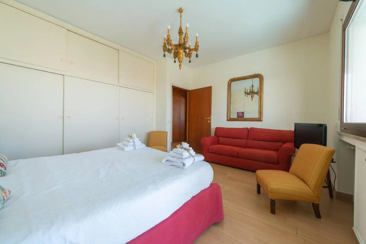 Le Terrazze Di Donna Anna Apartment Palermo 0*,  Italy