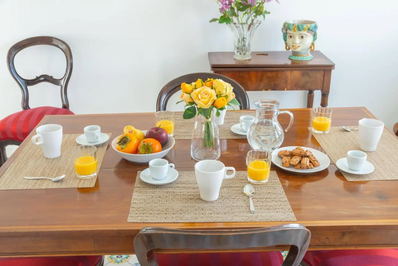 Le Terrazze Di Donna Anna Apartment Palermo