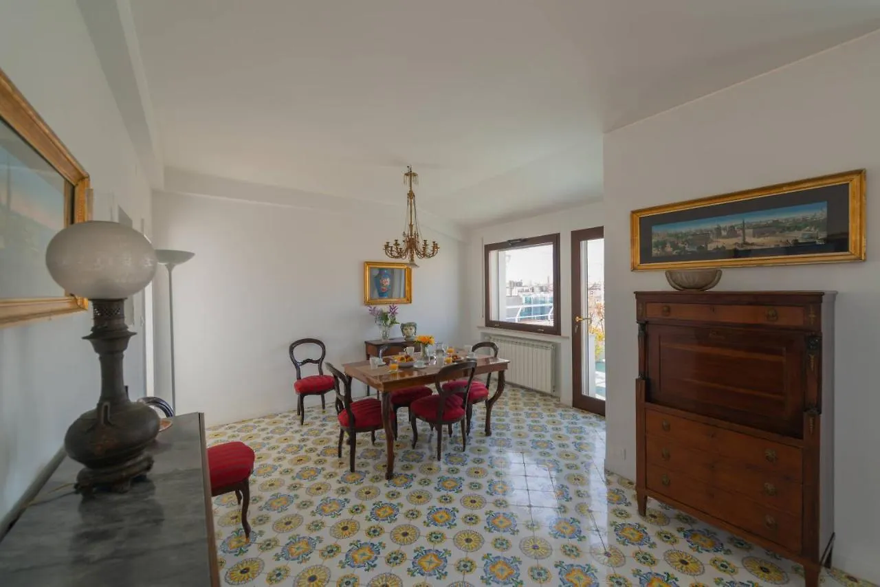 Le Terrazze Di Donna Anna Apartment Palermo Italy